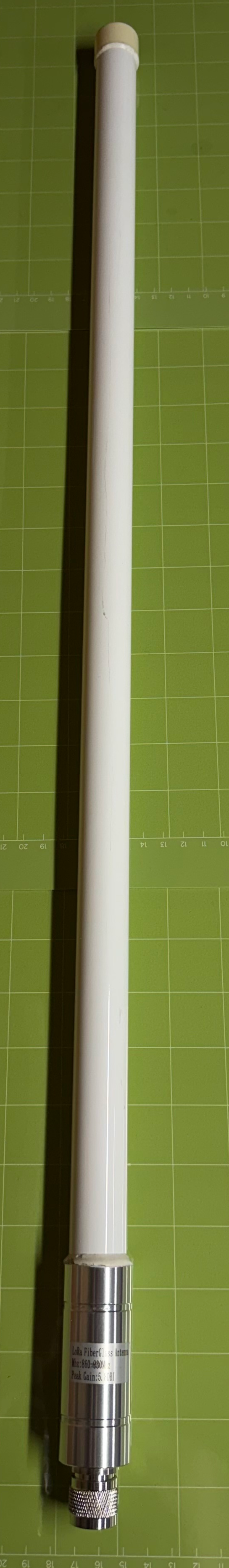 5.8 dBi : N-Male Omni Outdoor Antenna